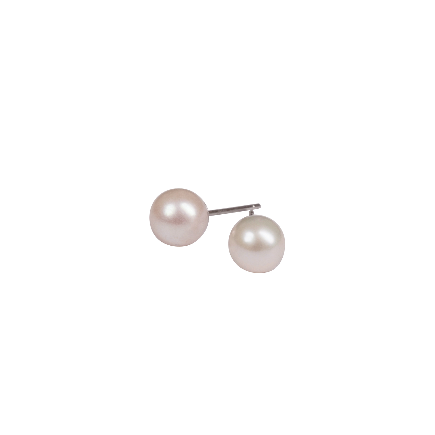 Citizen Freshwater Pearl Stud Earrings