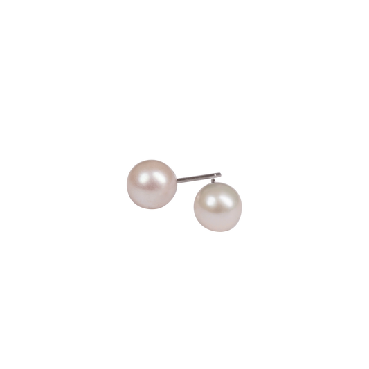 Citizen Freshwater Pearl Stud Earrings